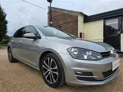 Silver Used 2016 VW Golf VII GT Hatchback | £8,990 (Expensive)