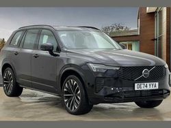 Black Used 2024 Volvo XC90 Plus SUV | £58,000