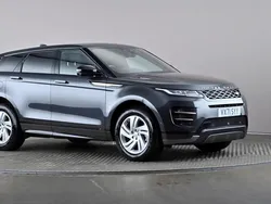 Grey Used 2021 Land Rover Range Rover evoque R-Dynamic Estate | £23,298 (Fair price)