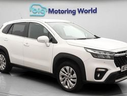 Used 2025 Suzuki SX4 S-Cross SUV | £14,300 (Super price)