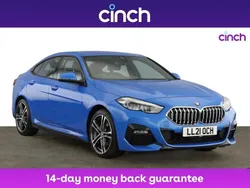 Blue Used 2021 BMW 218 M Sport Coupe | £18,099 (Fair price)