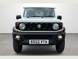 White Used 2022 Suzuki Jimny SUV | £21,990 (Good price)