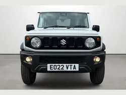 White Used 2022 Suzuki Jimny SUV | £21,990 (Good price)