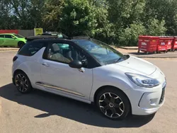 White Used 2016 DS Automobiles DS3 Cabriolet DSport Cabriolet | £5,999