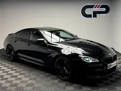 Black Used 2016 BMW M6 Shadowline Coupe | £29,995