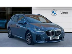 Grey Used 2023 BMW 220 M Sport Estate | £26,672 (Fair price)