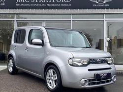 Used 2010 Nissan Cube | £5,995 (A bit pricey)