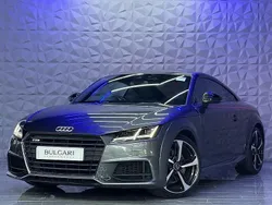 Grey Used 2017 Audi TTS Black Edition Coupe | £21,995 (Good price)