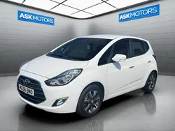 White Used 2017 Hyundai ix20 SE MPV | £7,999 (Fair price)