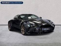 Green Used 2024 Aston Martin V8 Vantage Hatchback | £147,999