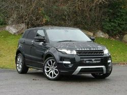 Used 2011 Land Rover Range Rover evoque SUV | £32,950