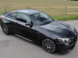 Black Used 2019 BMW M2 Competition Edition Coupe | £33,990 (Fair price)
