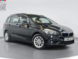 Used 2017 BMW 218 Estate | £12,499 (Fair price)