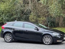 Black metallic Used 2013 Volvo V40 SE Estate | £4,295 (Fair price)