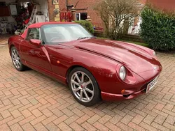 Red Used 1997 TVR Chimaera | £5,995