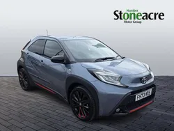 Grey Used 2024 Toyota Aygo Hatchback | £14,649 (A bit pricey)
