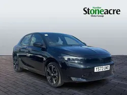 Black Used 2023 Vauxhall Corsa Hatchback | £14,290 (Fair price)