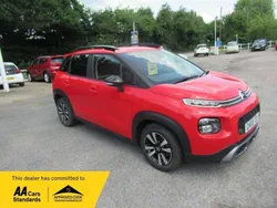 Red Used 2019 Citroën C3 Aircross Feel SUV | £9,495 (Good price)