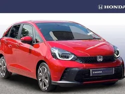 Red Used 2023 Honda Jazz Advance Hatchback | £21,995 (Fair price)