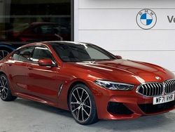 Orange Used 2021 BMW 840 Comfort Edition Coupe | £37,668 (A bit pricey)
