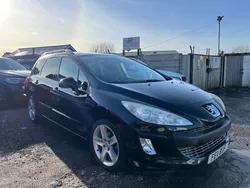 Black Used 2011 Peugeot 308 Sport Estate | £1,995 (Fair price)