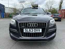 Grey Used 2013 Audi Q7 S-line plus SUV | £11,995 (Fair price)