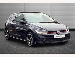 Black Used 2023 VW Polo GTI Hatchback | £22,395 (Fair price)