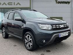 Grey Used 2023 Dacia Duster Journey SUV | £18,190 (A bit pricey)