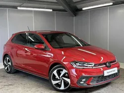 Red Used 2024 VW Polo GTI Hatchback | £26,295 (A bit pricey)