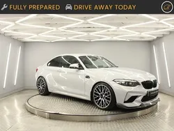 Silver Used 2019 BMW M2 Competition Edition Coupe | £29,790 (Fair price)