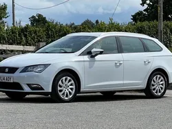 Used 2014 Seat Leon ST SE Estate | £3,990 (A bit pricey)