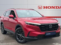 New 2024 Honda CR-V Advance SUV | £39,995 (Fair price)