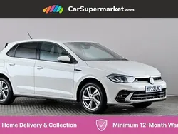 Used 2026 VW Polo R-line Hatchback | £17,197 (Good price)