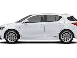 Used 2016 Lexus CT200h Sport Line Hatchback | £10,694 (Fair price)