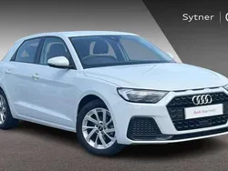 White Used 2021 Audi A1 Sport Hatchback | £17,500 (Fair price)