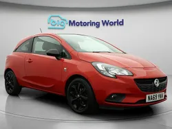Red Used 2019 Vauxhall Corsa S Hatchback | £8,600 (Fair price)