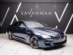Used 2017 BMW 640 M Sport Coupe | £13,490