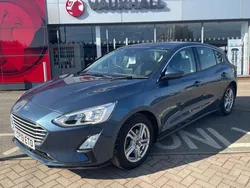 Used 2020 Ford Focus Zetec Hatchback | £9,334 (Good price)