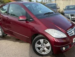 Red Used 2016 Mercedes A180 Avantgarde Hatchback | £3,999