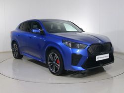 Blue Used 2024 BMW iX2 M Sport SUV | £36,495 (Fair price)