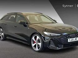 Black New 2025 Audi A5 Advanced Coupe | £53,000 (Fair price)