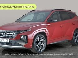 Used 2024 Hyundai Tucson N Line SUV | £19,931 (Super price)