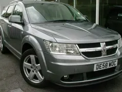 Used 2008 Dodge Journey SUV | £9,495