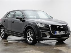 Black Used 2020 Audi Q2 Design SUV | £15,980 (Good price)