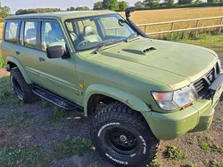 Green Used 1999 Nissan Patrol SE SUV | £6,000
