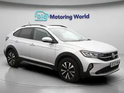 Used 2023 VW Taigo S SUV | £14,300 (Fair price)