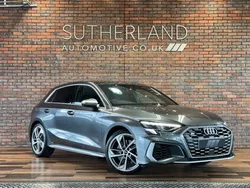 Used 2023 Audi S3 Design Hatchback | £30,990 (Fair price)