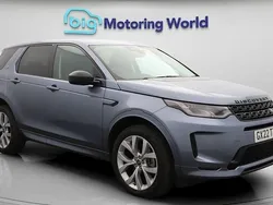 Used 2023 Land Rover Discovery Sport SE Dynamic SUV | £26,600 (Fair price)