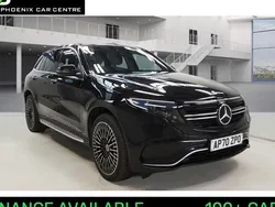 Used 2020 Mercedes EQC400 AMG Line Premium SUV | £22,995 (Fair price)