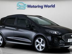 Used 2022 Ford Fiesta Active Hatchback | £11,900 (Fair price)